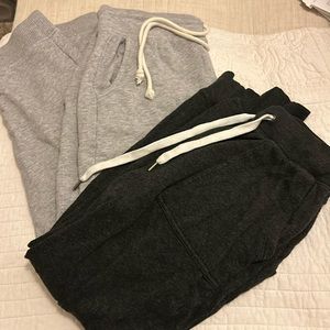 Ladies American Eagle & Aerie Sweatpants Bundle
